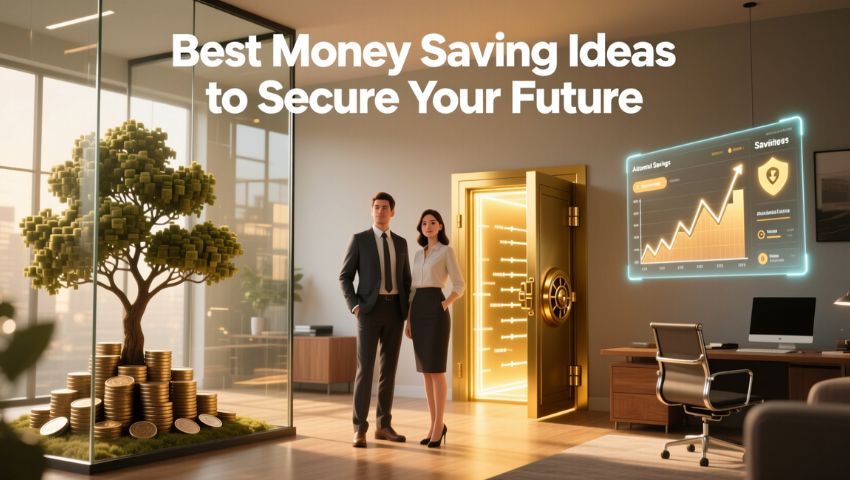 Best Money Saving Ideas to Secure Your Future