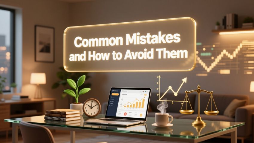 Common Mistakes and How to Avoid Them