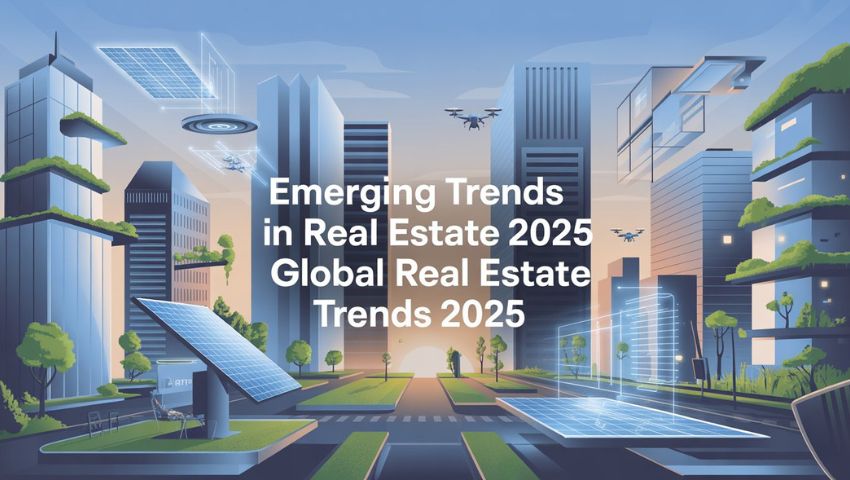 Emerging Trends in Real Estate 2025 Global Real Estate Trends 2025