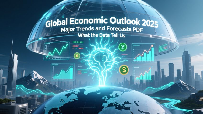 Global Economic Outlook 2025 Major Trends and Forecasts PDF What the Data Tell Us