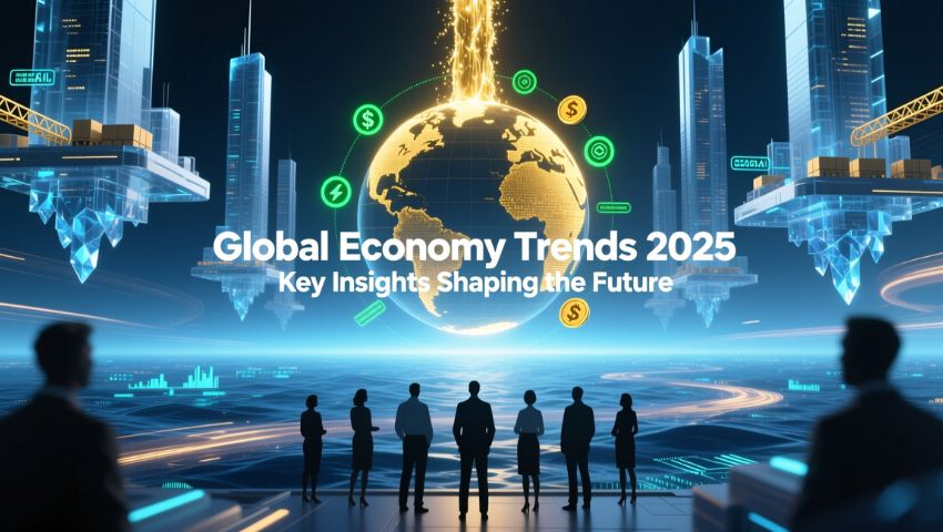 Global Economy Trends 2025 Key Insights Shaping the Future