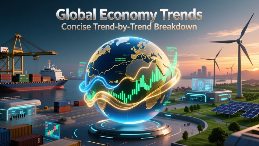 Global Economy Trends Concise Trend-by-Trend Breakdown