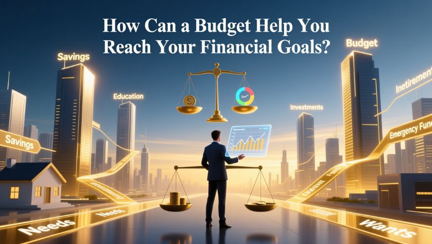 How Can a Budget Help You Reach Your Financial Goals?