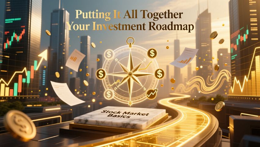 Putting It All Together Your Investment Roadmap