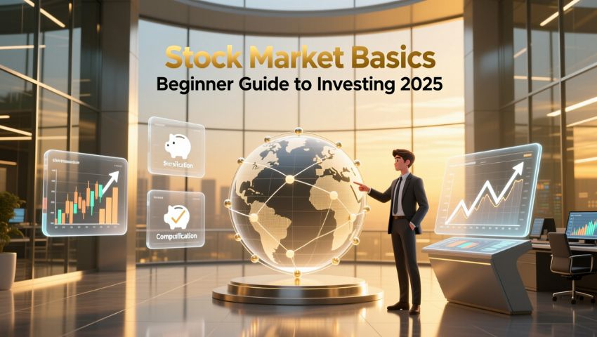 Stock Market Basics Beginner Guide to Investing 2025