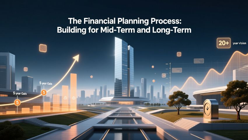 The Financial Planning Process: Building for Mid-Term and Long-Term