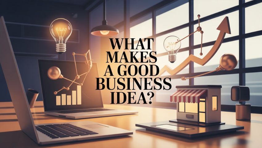 What Makes a Good Business Idea?