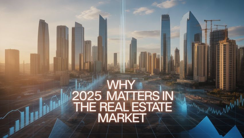 Why 2025 matters in the real estate market