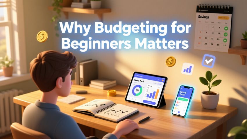 Why Budgeting for Beginners Matters
