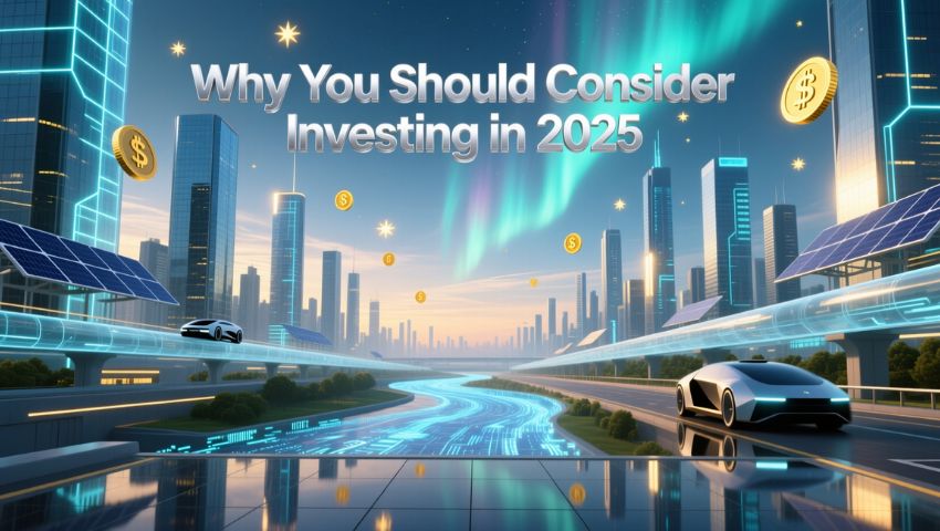 Why You Should Consider Investing in 2025