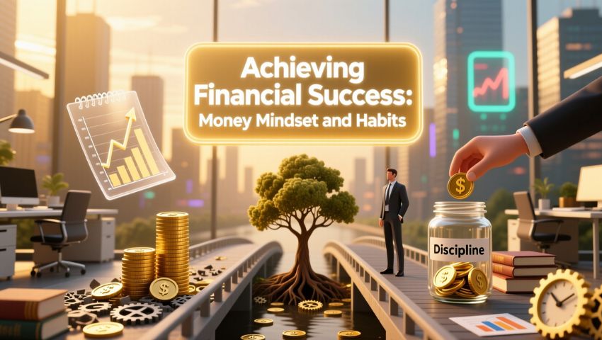 Achieving Financial Success: Money Mindset and Habits
