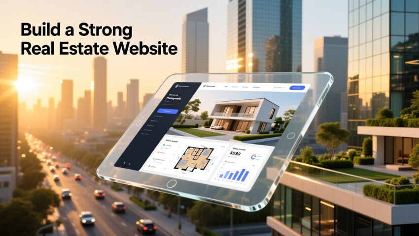 Build a Strong Real Estate Website