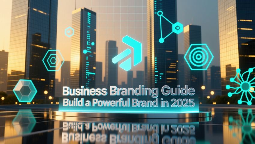 Business Branding Guide Build a Powerful Brand in 2025