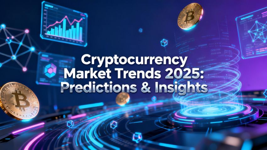 Cryptocurrency Market Trends 2025: Predictions & Insights