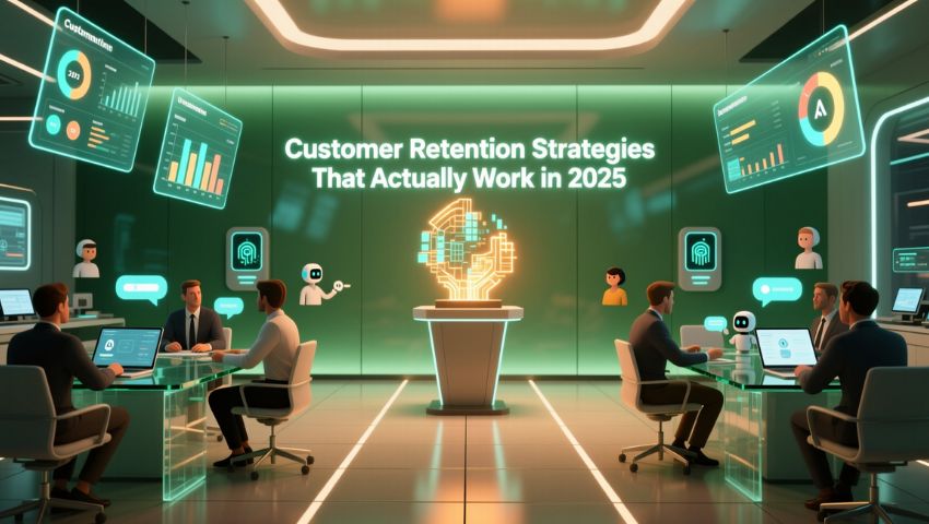 Customer Retention Strategies That Actually Work in 2025