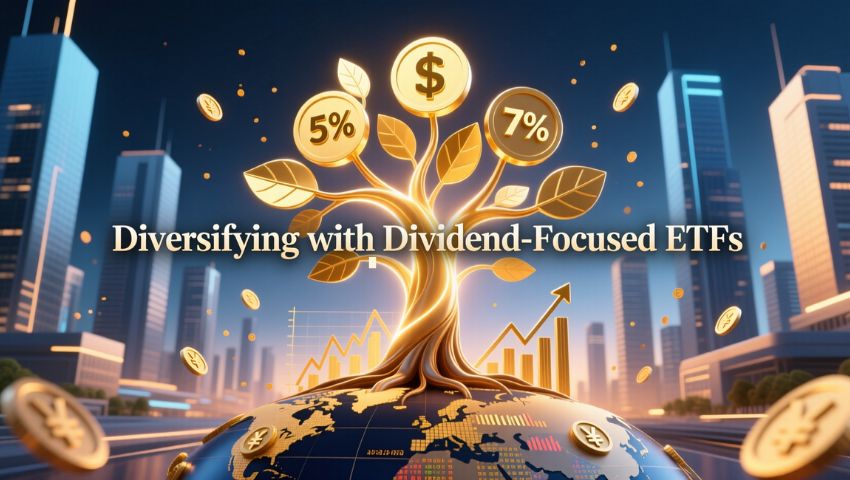 Diversifying with Dividend-Focused ETFs