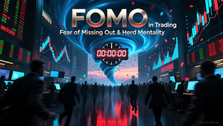 FOMO in Trading Fear of Missing Out & Herd Mentality