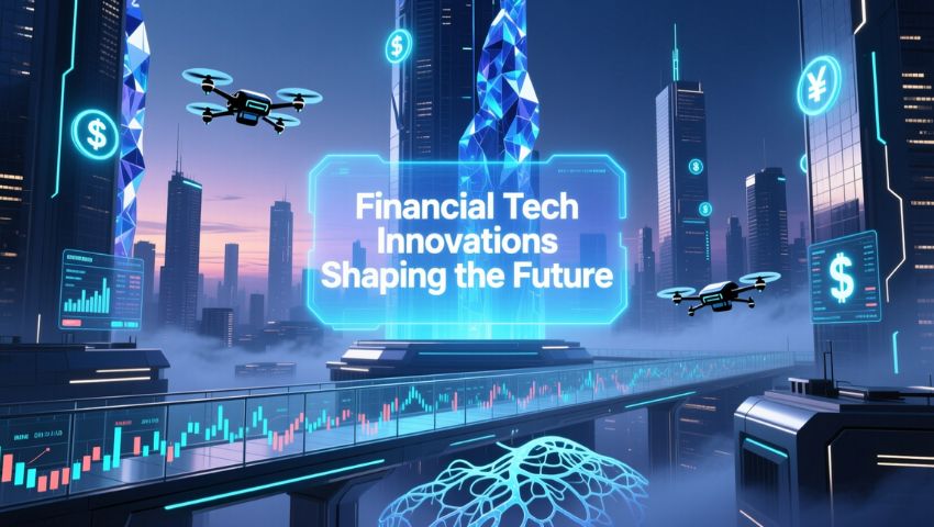 Financial Tech Innovations Shaping the Future