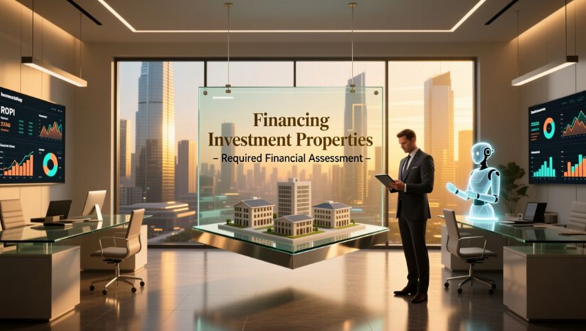 Financing Investment Properties – Required Financial Assessment
