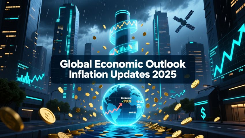 Global Economic Outlook Inflation Updates 2025 