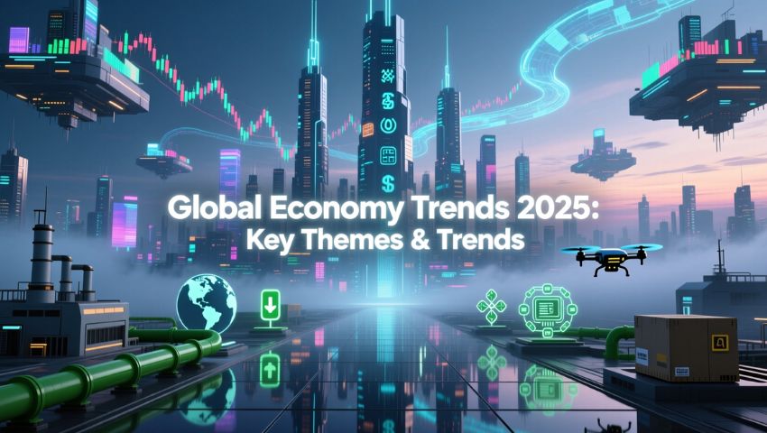 Global Economy Trends 2025 Key Themes & Trends
