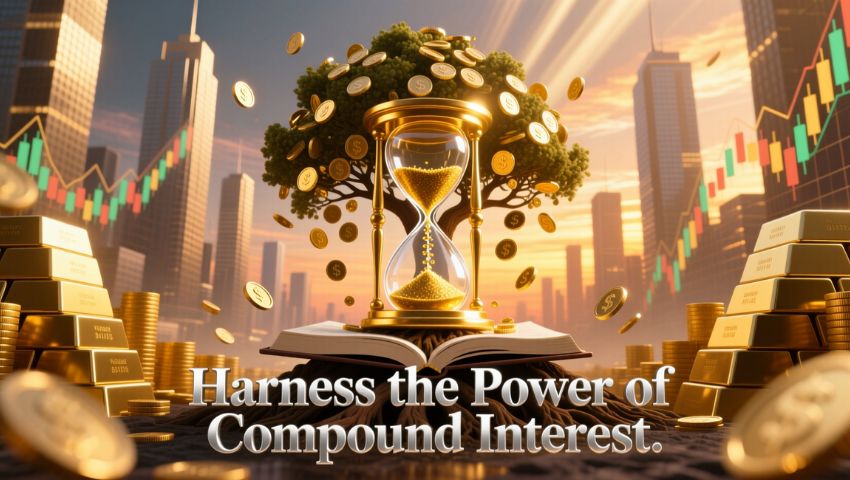 Harness the Power of Compound Interest