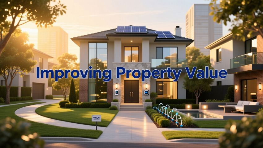 Improving Property Value