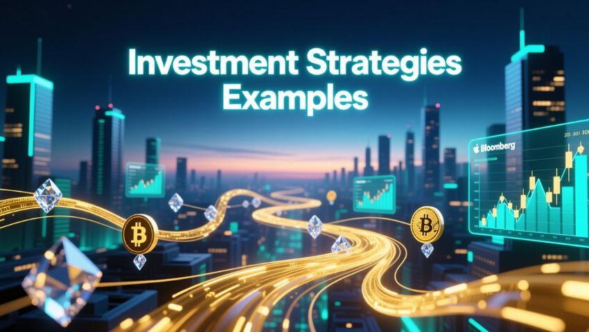 Investment Strategies Examples