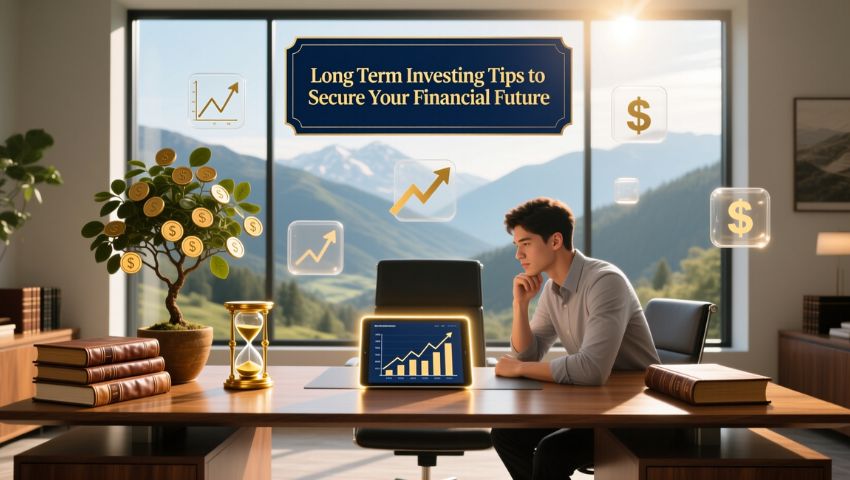 Long Term Investing Tips to Secure Your Financial Future