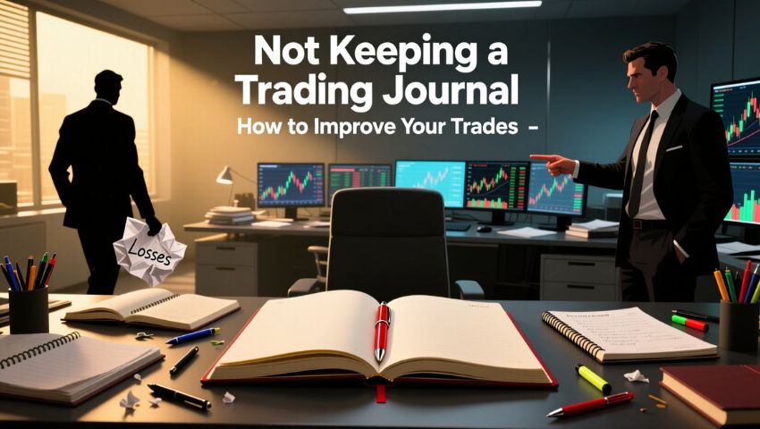 Not Keeping a Trading Journal How to Improve Your Trades