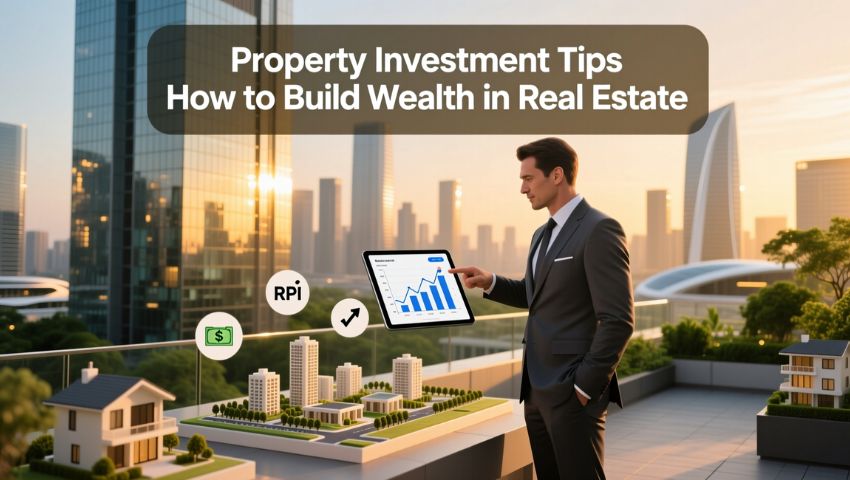 Property Investment Tips How to Build Wealth in Real Estate