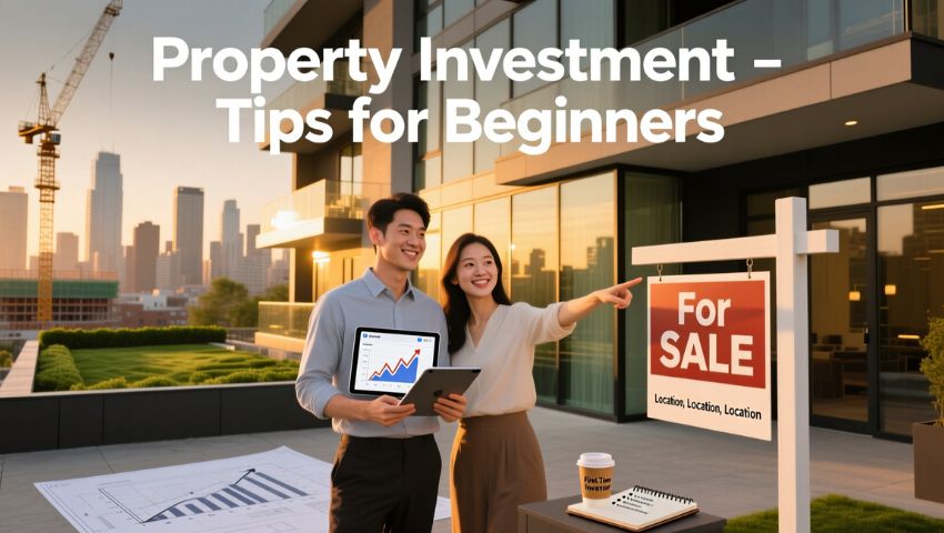 Property Investment Tips for Beginners