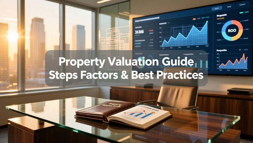 Property Valuation Guide Steps Factors & Best Practices