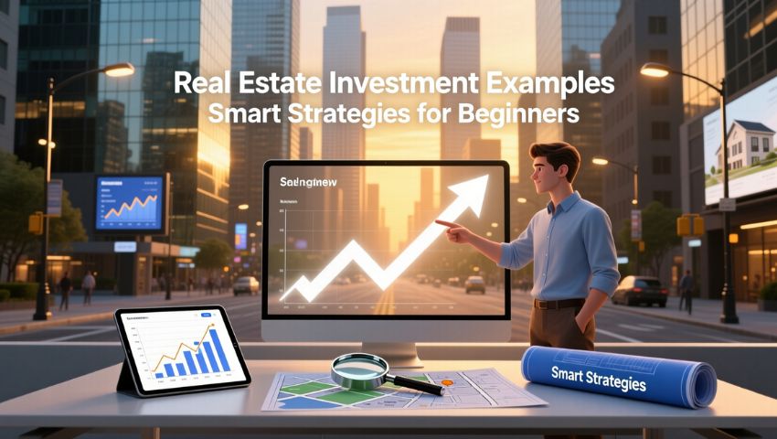 Real Estate Investment Examples Smart Strategies for Beginners