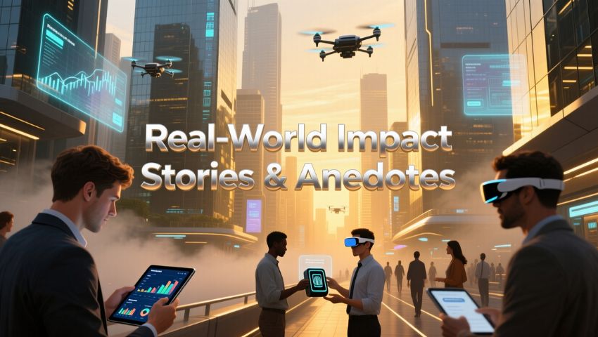 Real‑World Impact Stories & Anecdotes