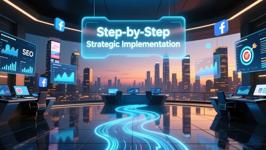 Step-by-Step Strategic Implementation