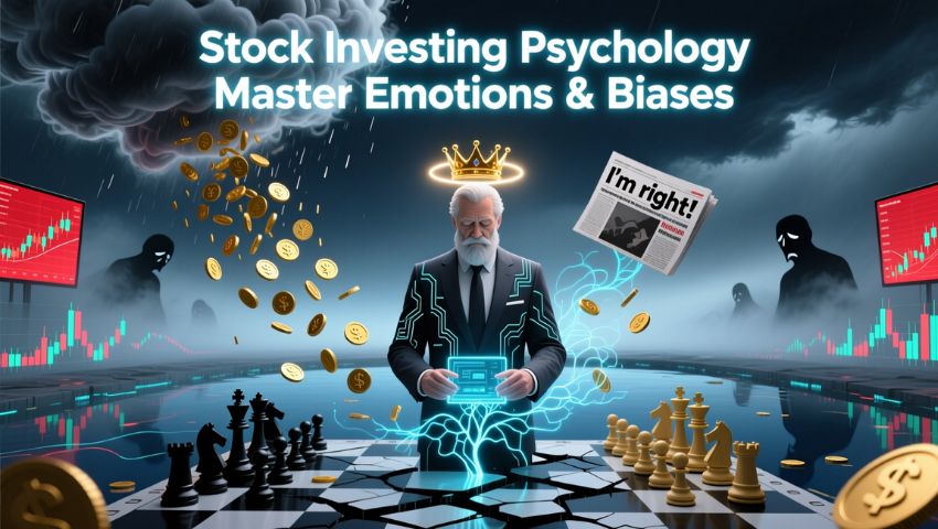 Stock Investing Psychology Master Emotions & Biases