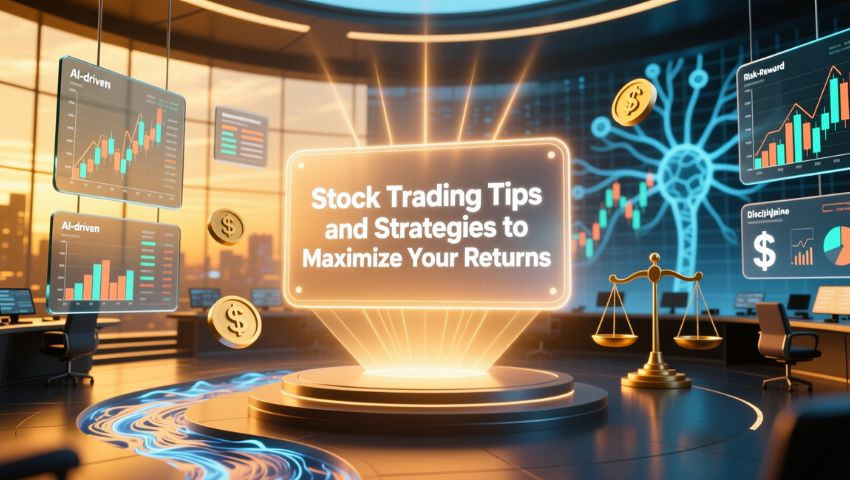 Stock Trading Tips and Strategies to Maximize Your Returns