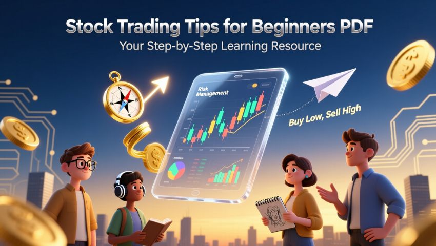 Stock Trading Tips for Beginners PDF Your Step-by-Step Learning Resource