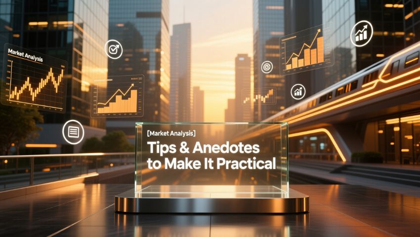 Tips & Anecdotes to Make It Practical
