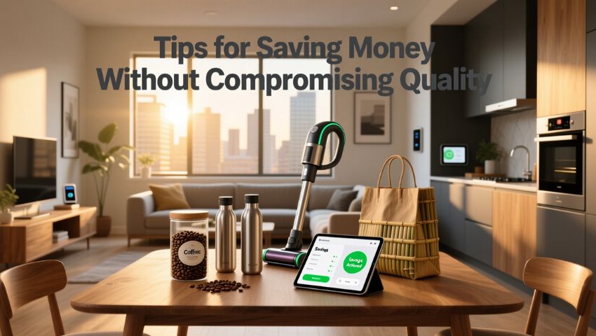 Tips for Saving Money Without Compromising Quality