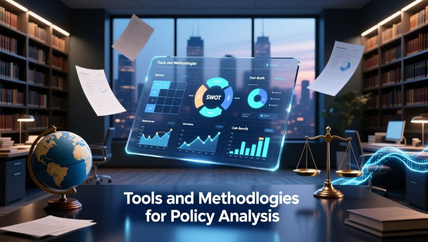  Tools and Methodologies for Policy Analysis