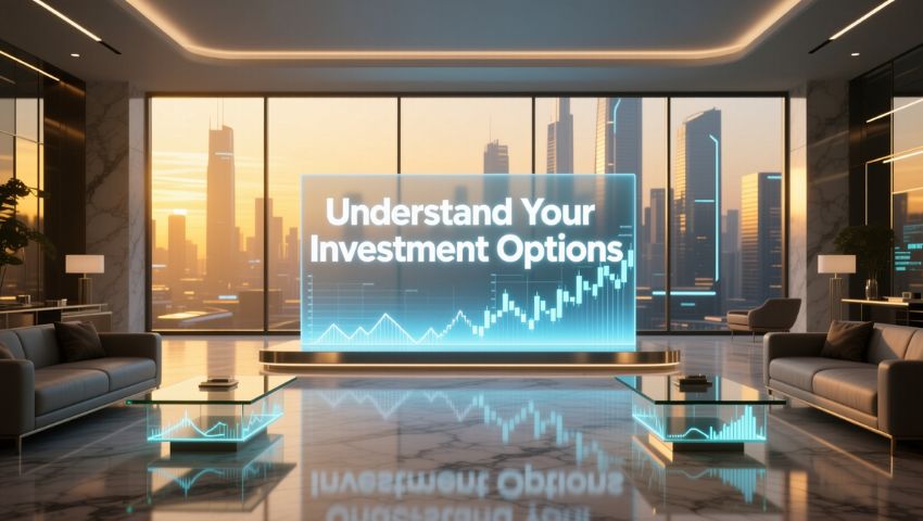 Understand Your Investment Options