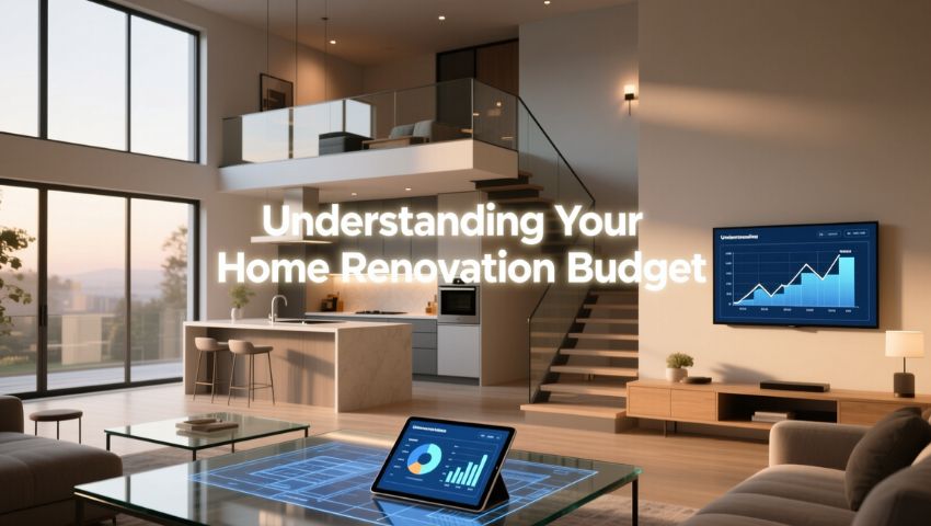 Understanding Your Home Renovation Budget