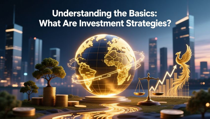 Understanding the Basics: What Are Investment Strategies?