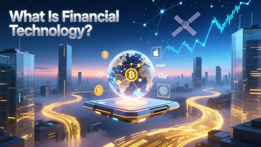 What Is Financial Technology?