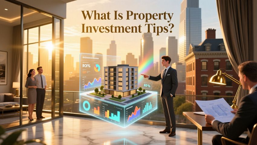 What Is Property Investment Tips?