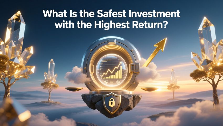 What Is the Safest Investment with the Highest Return?