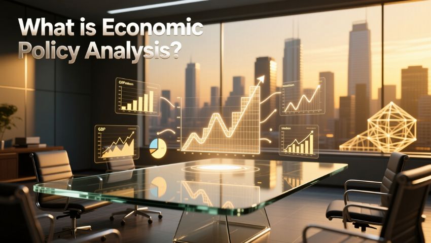 What is Economic Policy Analysis?