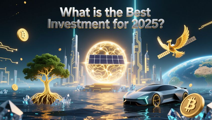 What is the Best Investment for 2025?